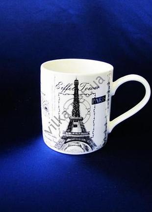 Чашка керамічна 8,2 х 9,4 см. (12 шт. в уп.) forkopt