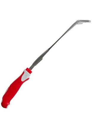Грабли веерные intertool 370 мм (ft-0031) 3