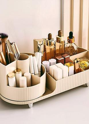 Органайзер для косметики и кисточек 34.5х15х14 см