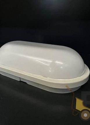 Світлодіодний світильник вологозахищений aydos сірий 6400к 20 w 400-022-126