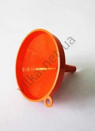 Воронка пластмасова d 13cm forkopt