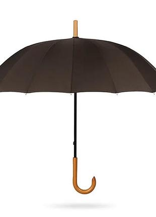 Зонт складной remax umbrella rt-u12 кофейный