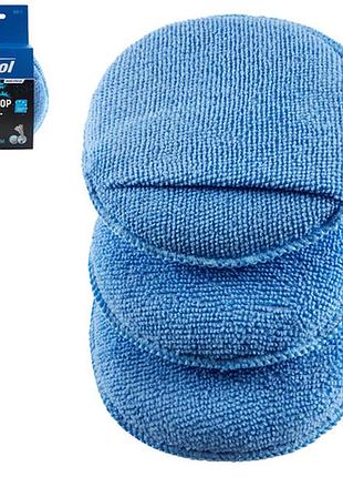 Аппликатор из микрофибры (3шт.) 12.7см