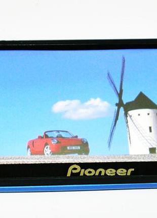 Gps навигатор 5 дюймов pioneer 518 8gb ddr 256 mb