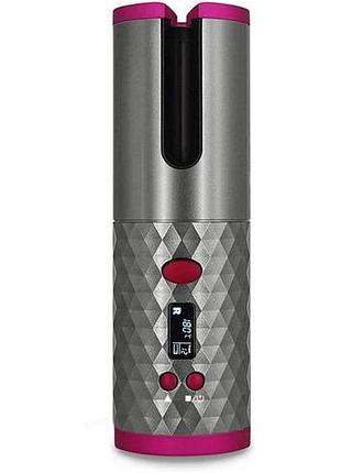 Crazy beauty, портативная высокоэффективная беспроводная плойка, инструменты для укладки воло, германия