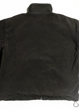 Parforce немецкая ультратеплая флисовая куртка для охоты стрельбы  рыбалки2 фото