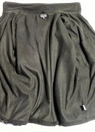 Parforce немецкая ультратеплая флисовая куртка для охоты стрельбы  рыбалки3 фото