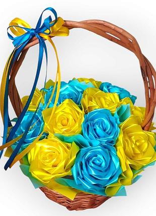 Букет из роз