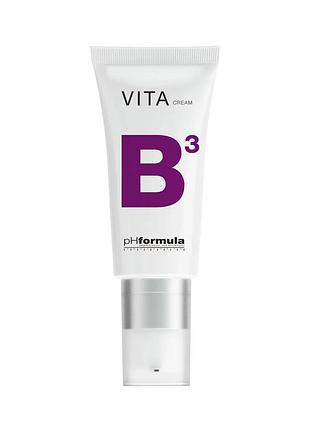 Крем 24-годинної дії з віт. в3 5% v.i.t.a. b3 24 hour cream phformula 20 мл