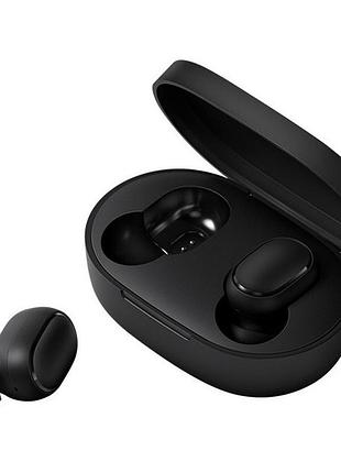 Беспроводные bletth наушники xiami redmi airdt black yousf