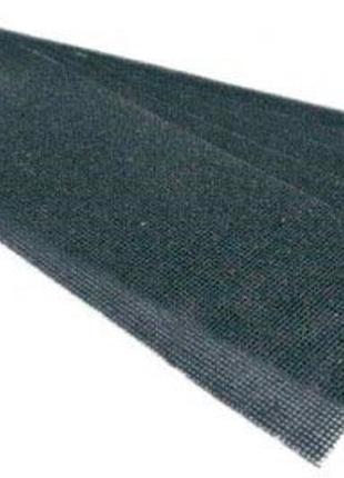 Сітка абразивна - 105х280 мм, к180, н-р 10шт (werk)