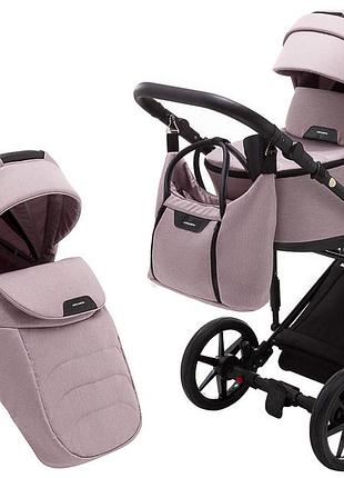 Коляска 2 в 1 adamex porto light lux tk-77