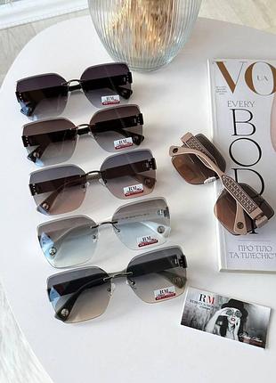 Окуляри безоправна класика