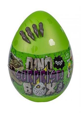 Детский подарочный набор surprise box dino