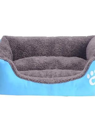Лежанка - пуф для котів та собак s(40*25)