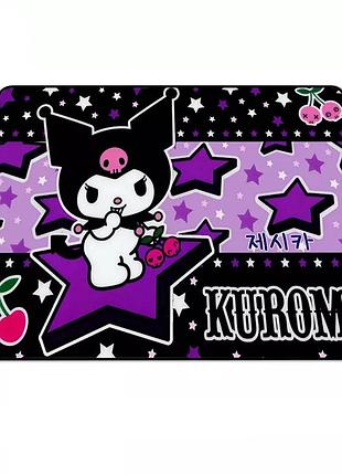 Коврик для мышки "kuromi"