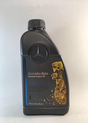Мастило моторне mercedes 5w40 229,5 1l, a000989860611