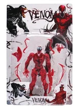 Фігурка карнаж venom avrora 16 см