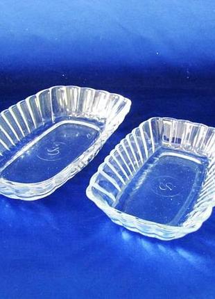 Салатник меззе в наборе из 2-х прямоугольный 95884 (1шт) forkopt