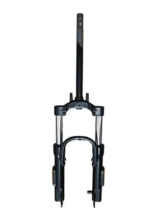 Вилка передня для електровелосипеда crosser tr-1 (шток довший за 25мм) 294