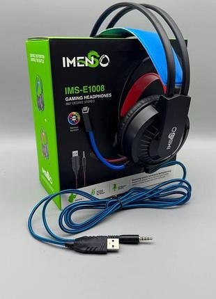 Ігрові навушники imenso ims-e1008