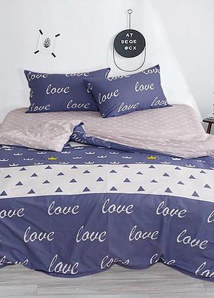 Постельное белье сатин s418