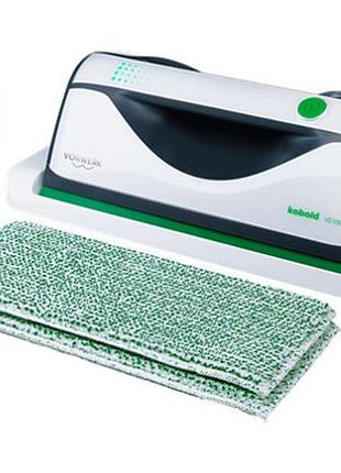 Пылесос для мытья окон и зеркала vorwerk kobold vg100 (60743) новый!