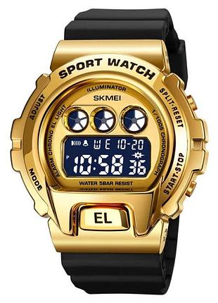 Skmei 1905gd gold sale