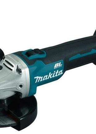 Угловая шлифовальная машина makita dga506rtj новая!