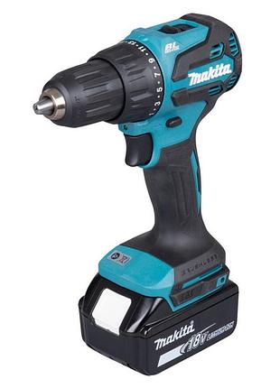 Дриль-шурупокрут makita dhp490rfx3 новий!