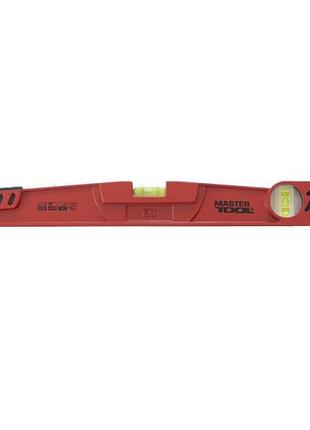 Уровень ударный mastertool 600 мм (33-0602)