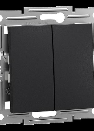 Перемикач двоклавішний schneider electric eph0600171 asfora