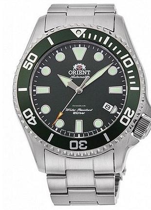Часы с автоматическим подзаводом rient tritn neptne ra-ac0k02e10b япония yousf