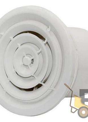 Вентилятор airymax-4 12w белый 502-200-100