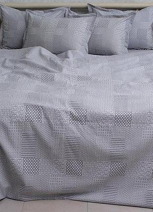 Primateks комплект постельного белья ranforce gofre rg-10