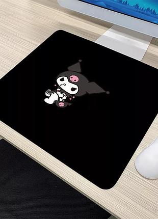 Коврик для мышки с принтом "kuromi"