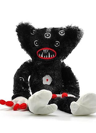Мягкая игрушка монстр килли вилли 23444 черный