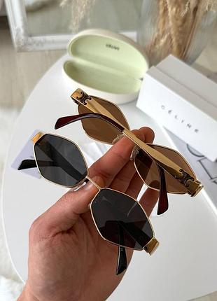 Окуляри ромби