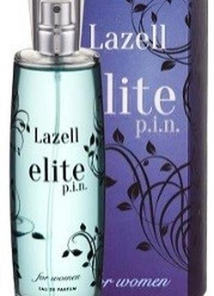 Туалетная вода для женщин lazell 100 мл elite (5907814625403)