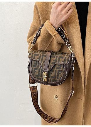 Сумка на плече