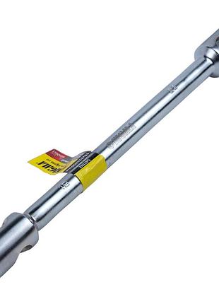 Ключ балонный усиленный 19×22×400мм crv sigma (6032011) для автомобиля ручной инструмент для ремонта авт dm-11