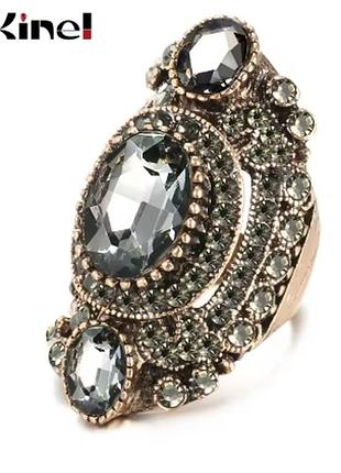 Брендова каблучка перстень, розмір 18,