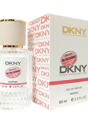 Духи женские dkny be delicious fresh blossom 60 мл.(донна каран фреш блоссом)