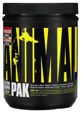 Universal nutrition, animal pak, зі смаком вишні, 302 г (10,65 унції)