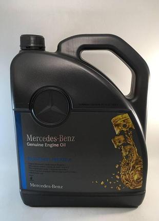 Масло моторное mercedes 5w40 229,5 5l, a000989630813