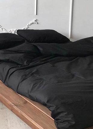 Комплект полуторный поплин люкс оникс moonlight