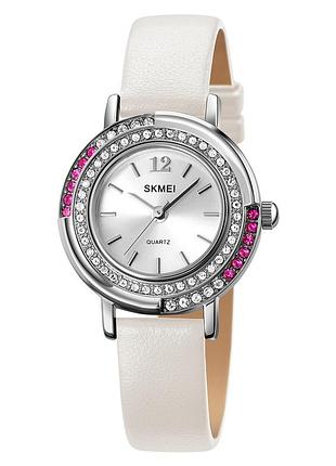 Skmei 1855siwt silver-white