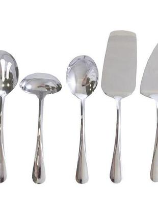 Сервировочный набор maestro 5 ед. mr-1536 (mr-1536)