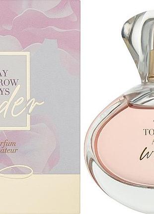 Парфюмерная вода женская avon wonder 50 мл