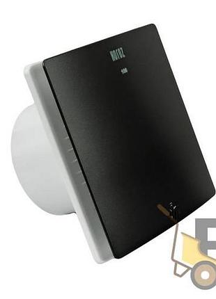 Вентилятор felix 12w антрацит 500-110-100